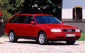 Audi A6 Avant 1994 года